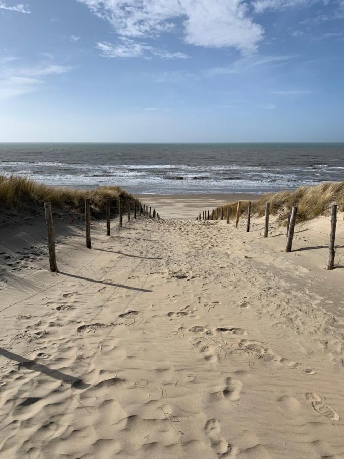 Guesthouse Kst Zandvoort Exteriör bild