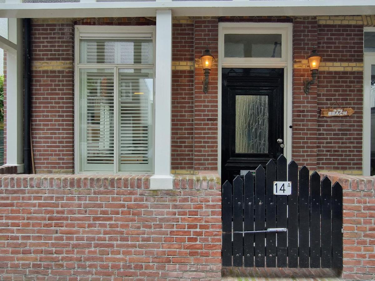 Guesthouse Kst Zandvoort Exteriör bild