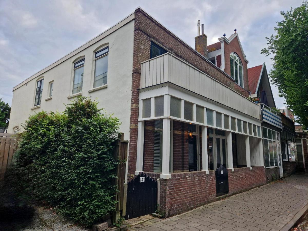 Guesthouse Kst Zandvoort Exteriör bild